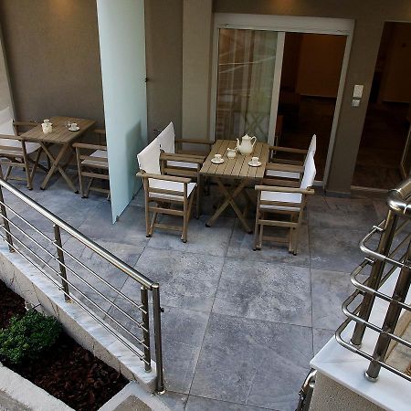 Katrine Boutique Apartments Kawala Zewnętrze zdjęcie