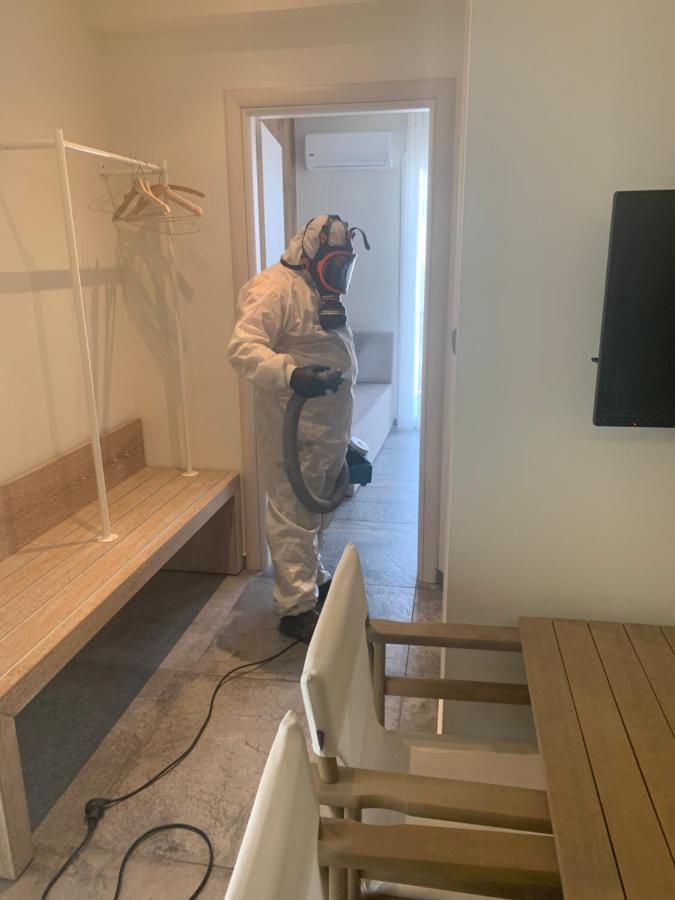 Katrine Boutique Apartments Kawala Zewnętrze zdjęcie