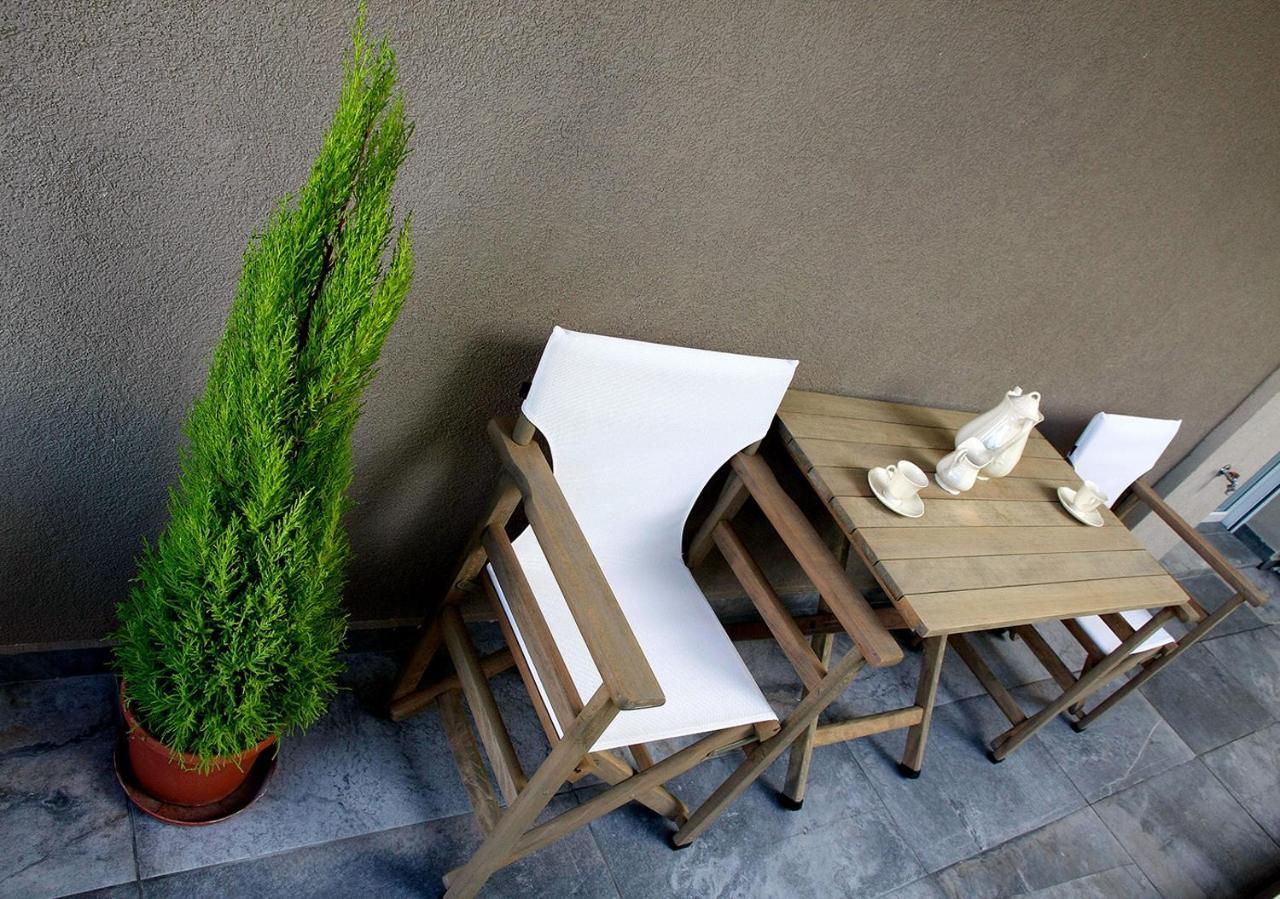 Katrine Boutique Apartments Kawala Zewnętrze zdjęcie