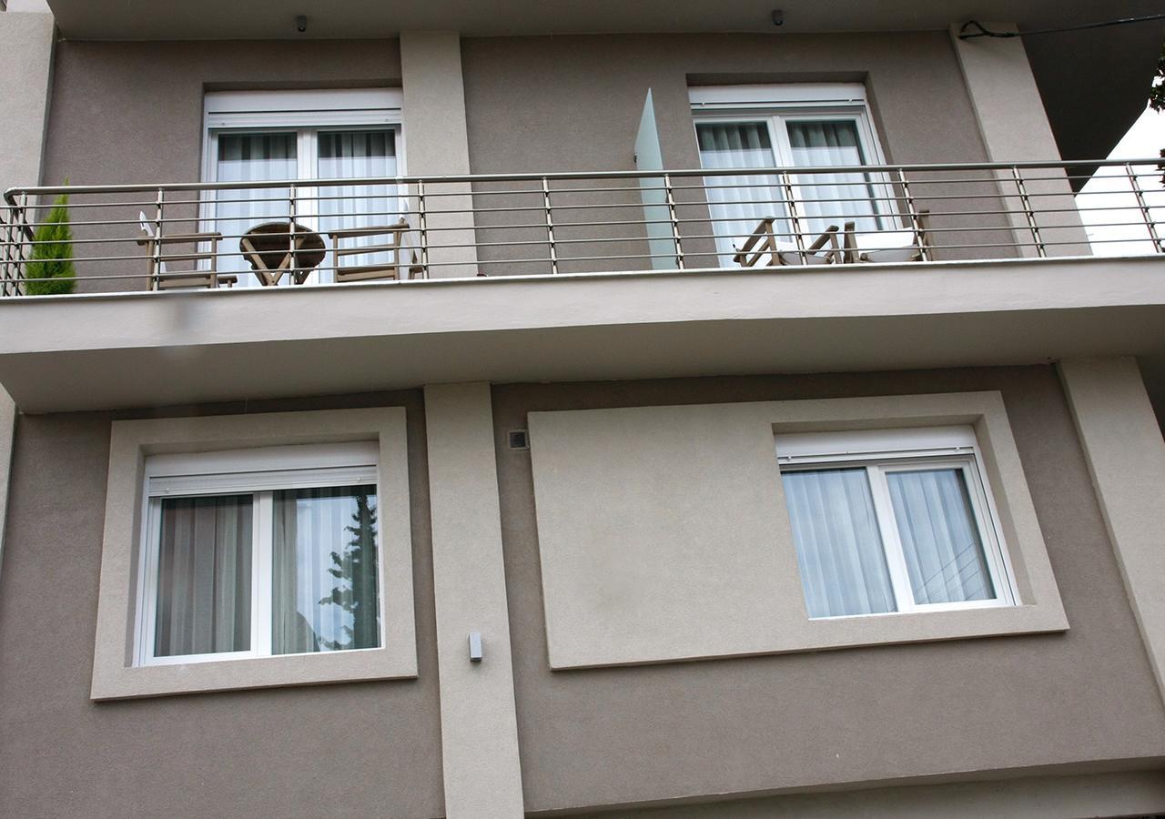 Katrine Boutique Apartments Kawala Zewnętrze zdjęcie