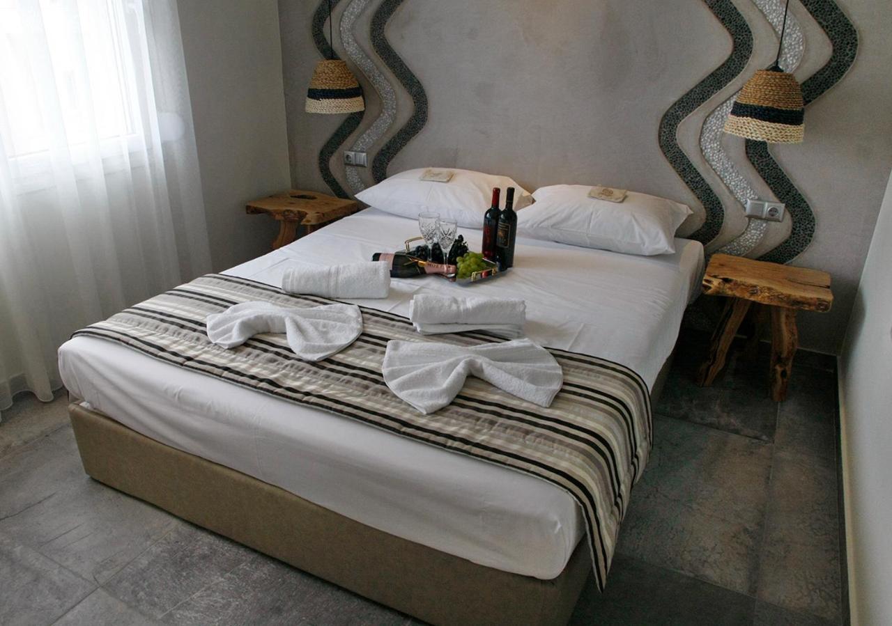 Katrine Boutique Apartments Kawala Zewnętrze zdjęcie