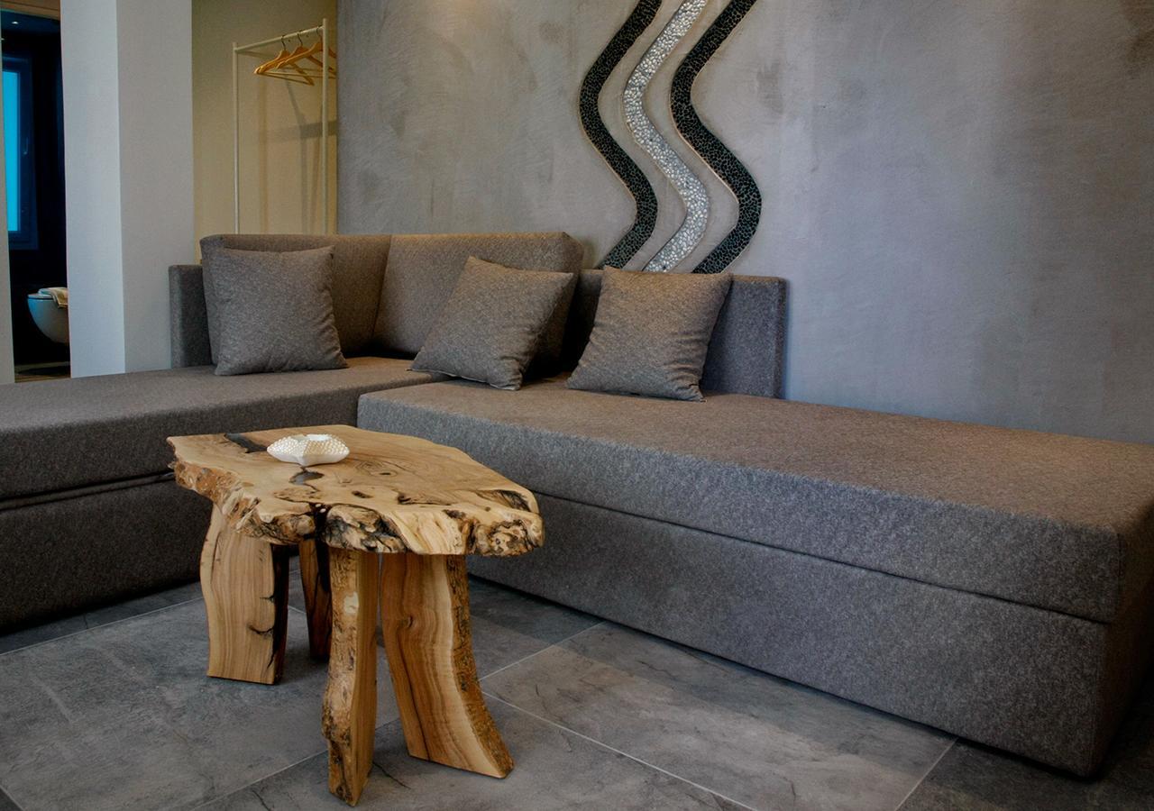 Katrine Boutique Apartments Kawala Zewnętrze zdjęcie