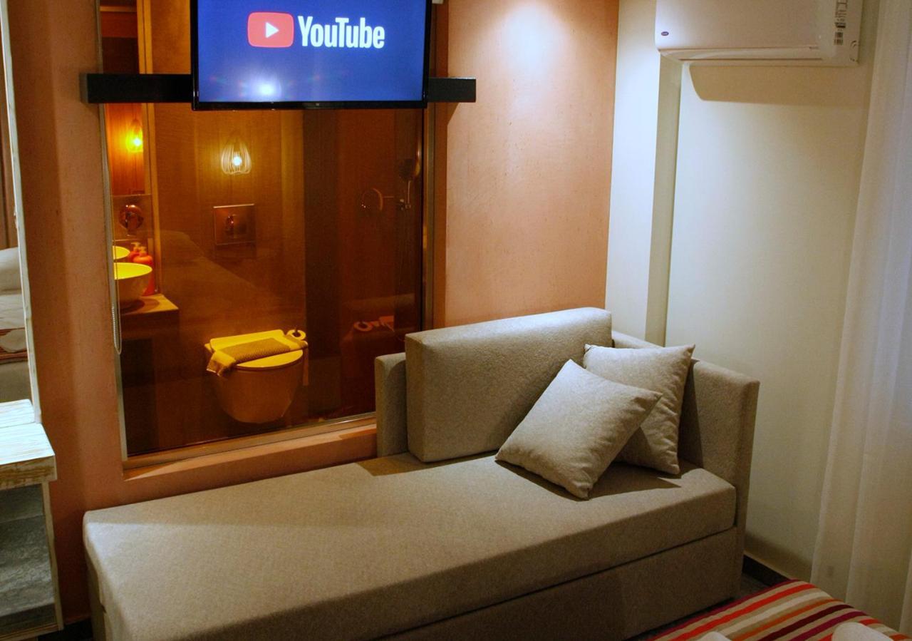 Katrine Boutique Apartments Kawala Zewnętrze zdjęcie