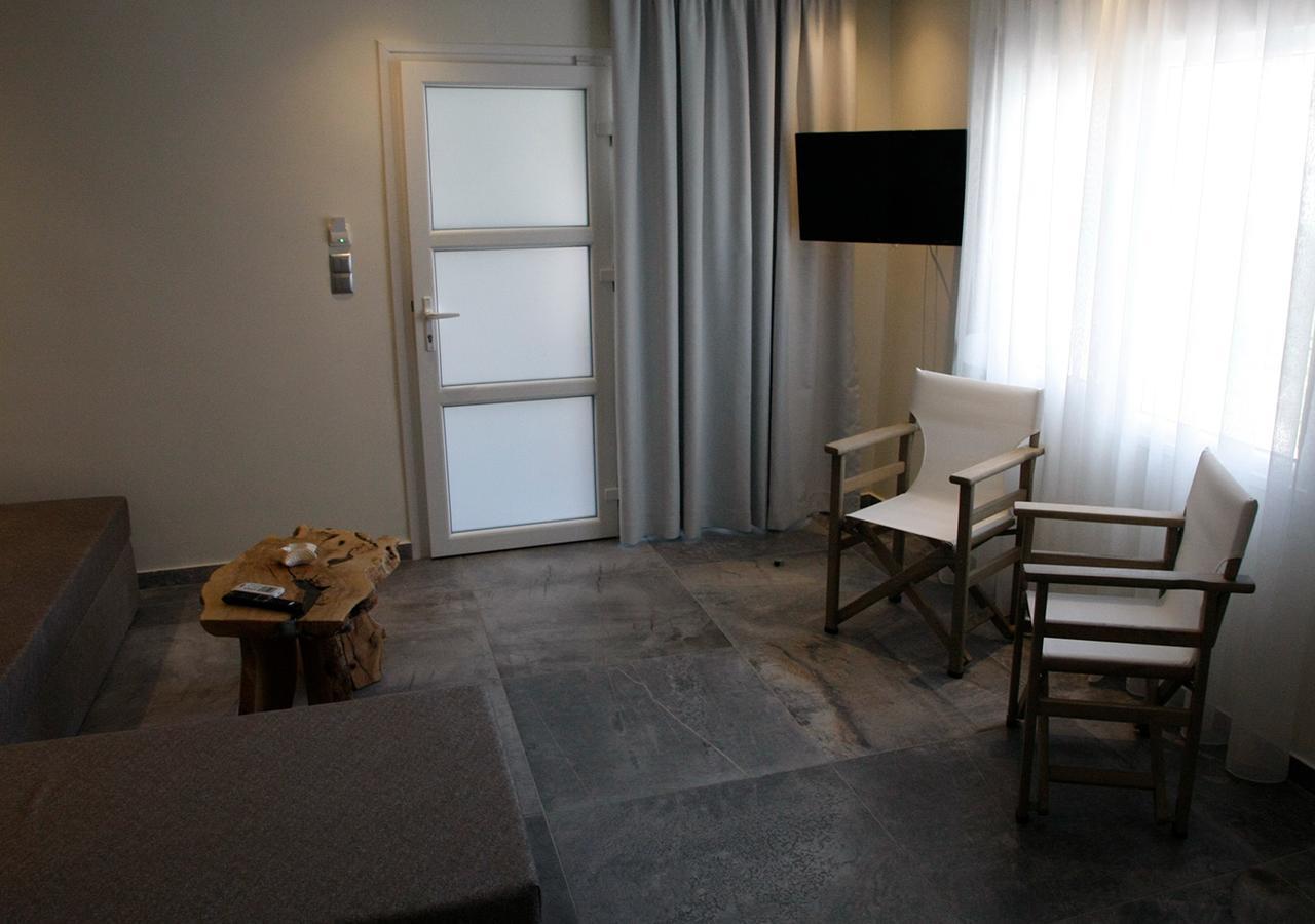 Katrine Boutique Apartments Kawala Zewnętrze zdjęcie
