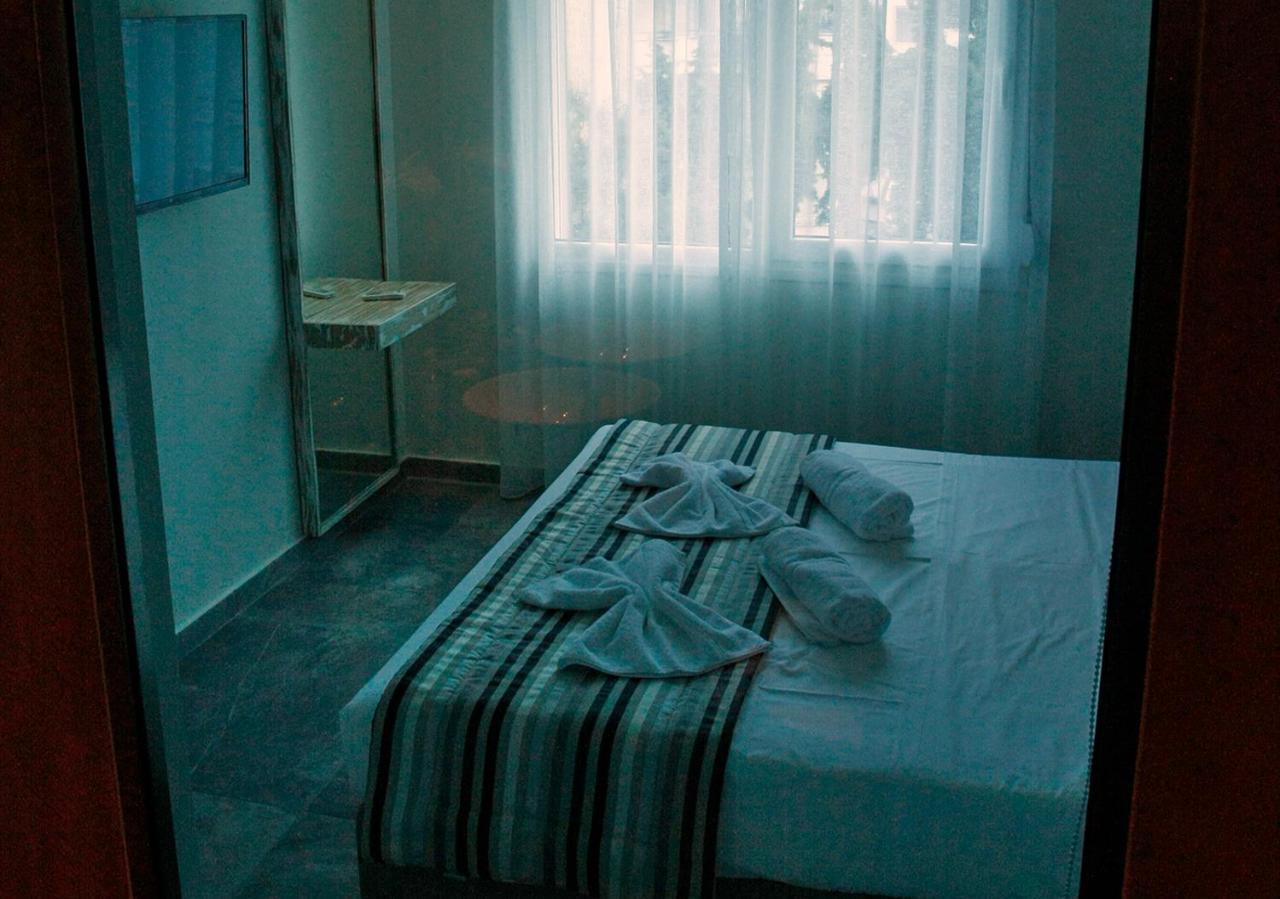 Katrine Boutique Apartments Kawala Zewnętrze zdjęcie