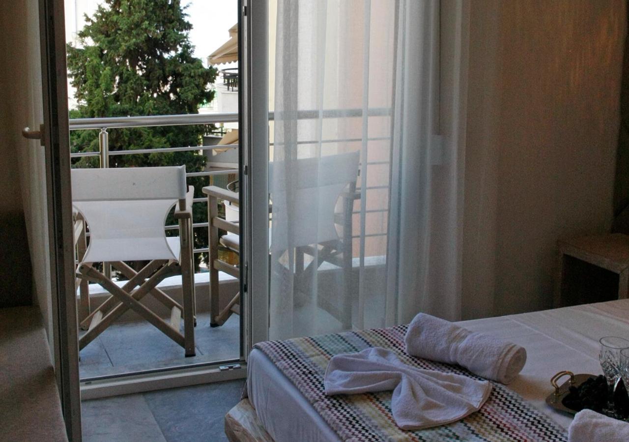 Katrine Boutique Apartments Kawala Zewnętrze zdjęcie