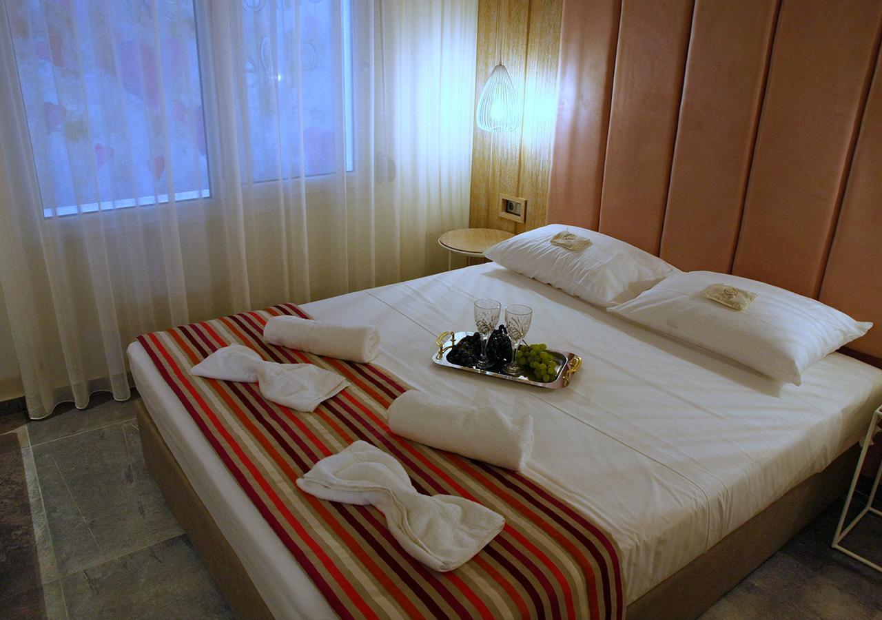 Katrine Boutique Apartments Kawala Zewnętrze zdjęcie