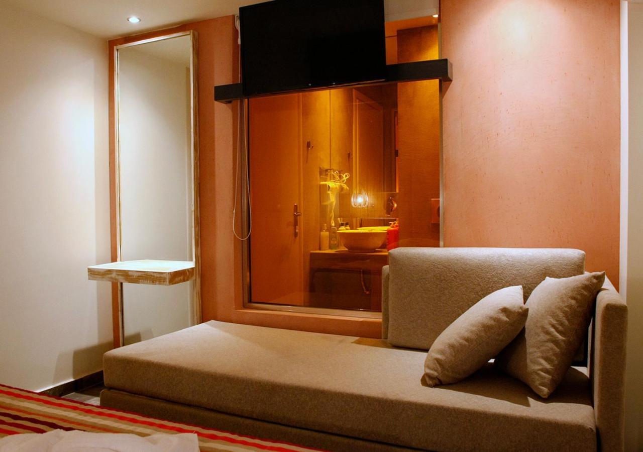 Katrine Boutique Apartments Kawala Zewnętrze zdjęcie