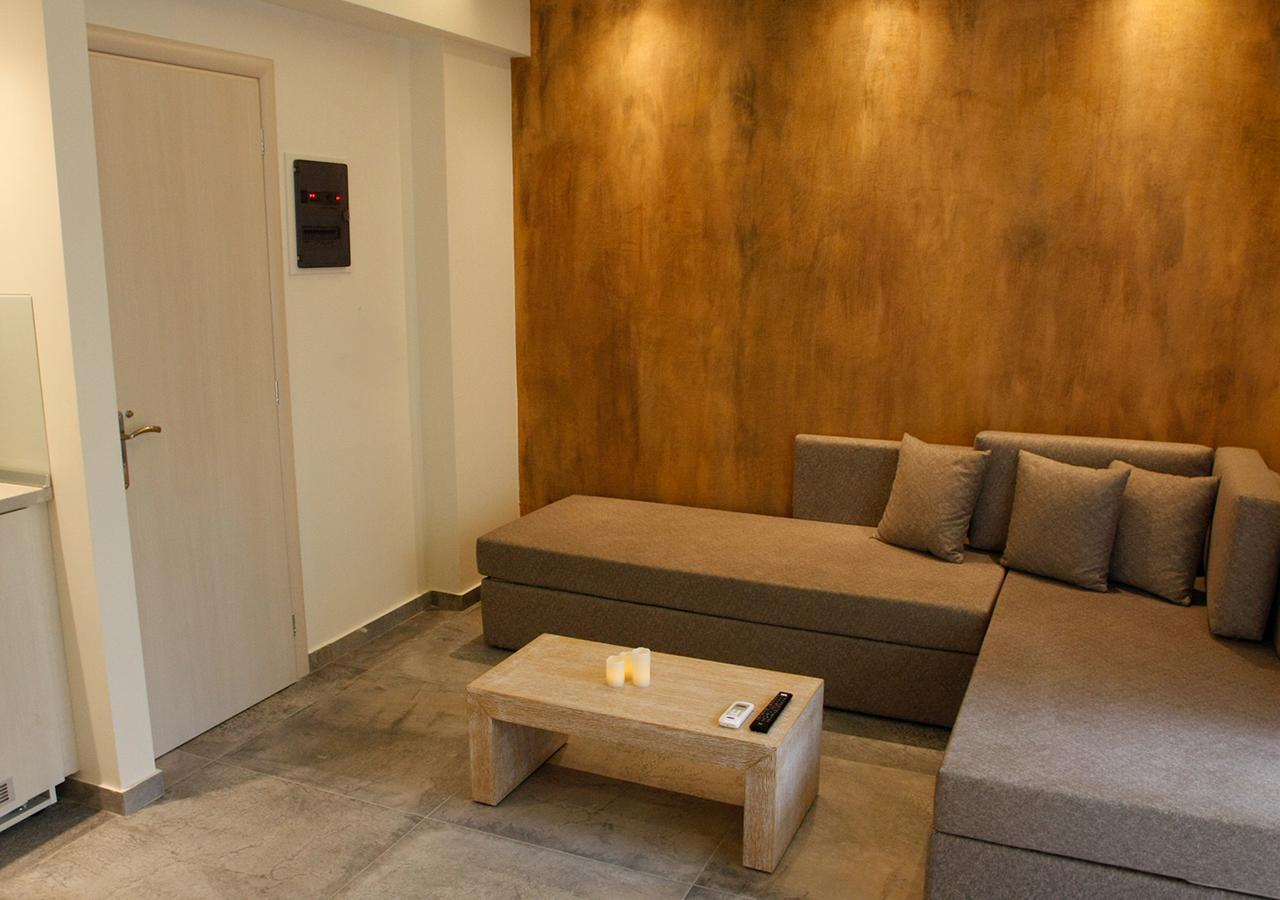 Katrine Boutique Apartments Kawala Zewnętrze zdjęcie