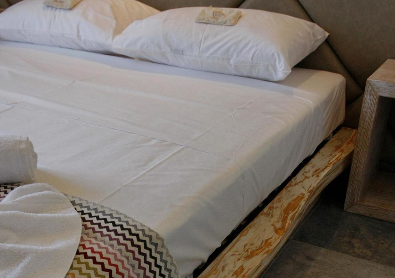 Katrine Boutique Apartments Kawala Zewnętrze zdjęcie