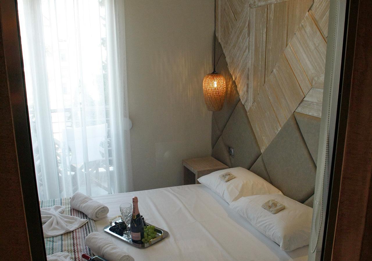 Katrine Boutique Apartments Kawala Zewnętrze zdjęcie