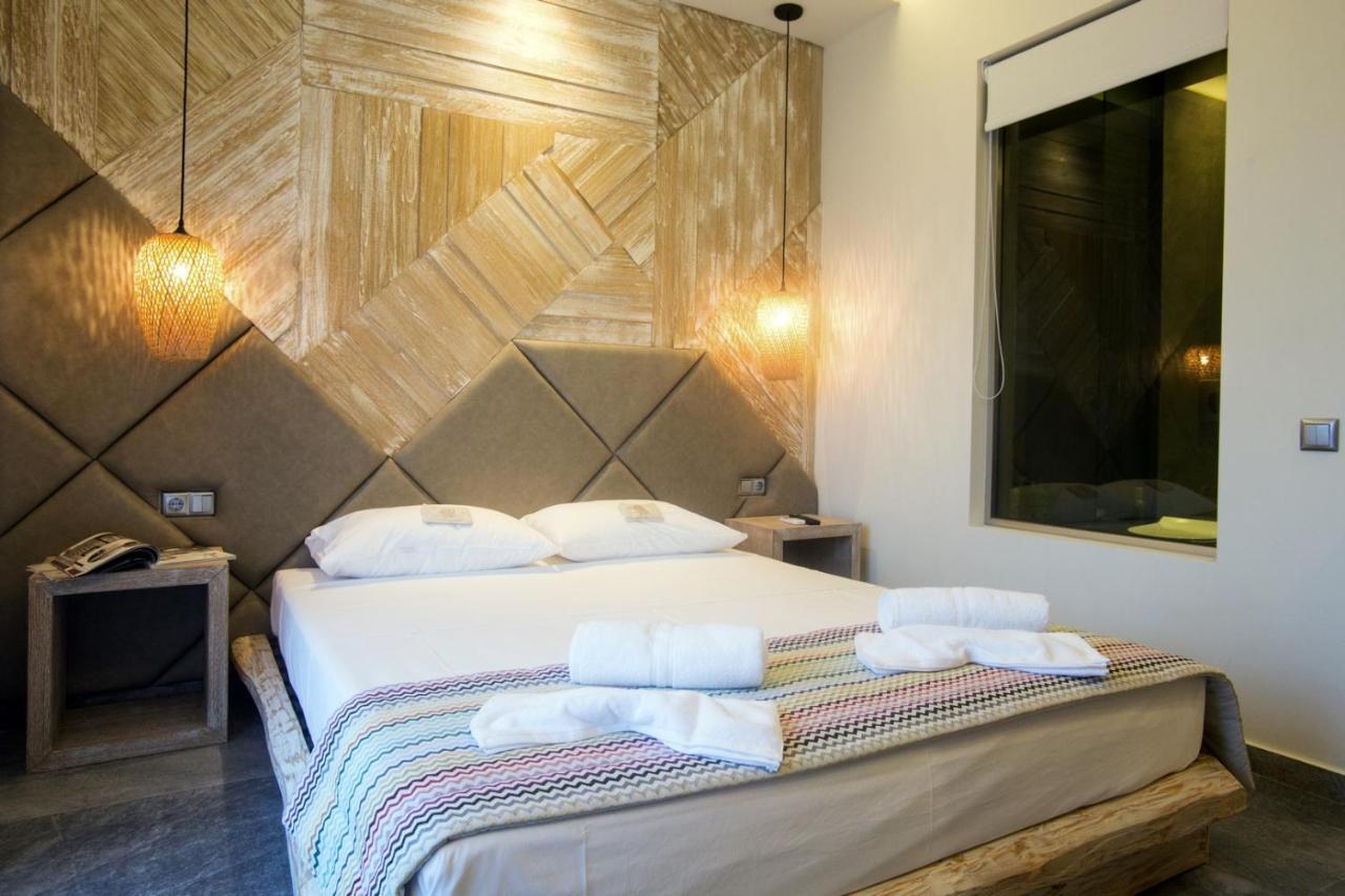 Katrine Boutique Apartments Kawala Zewnętrze zdjęcie