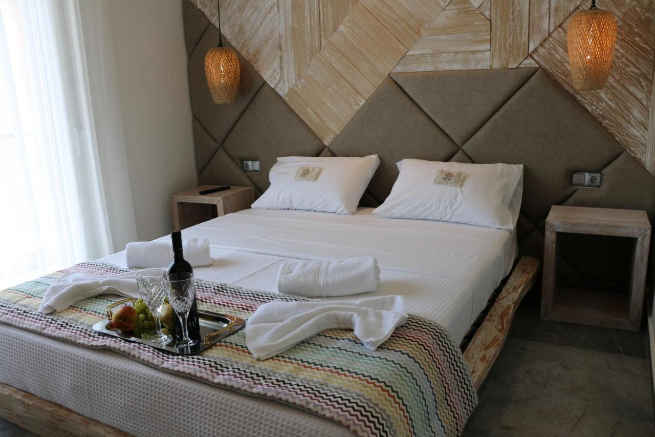 Katrine Boutique Apartments Kawala Zewnętrze zdjęcie